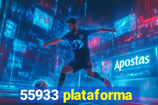 55933 plataforma